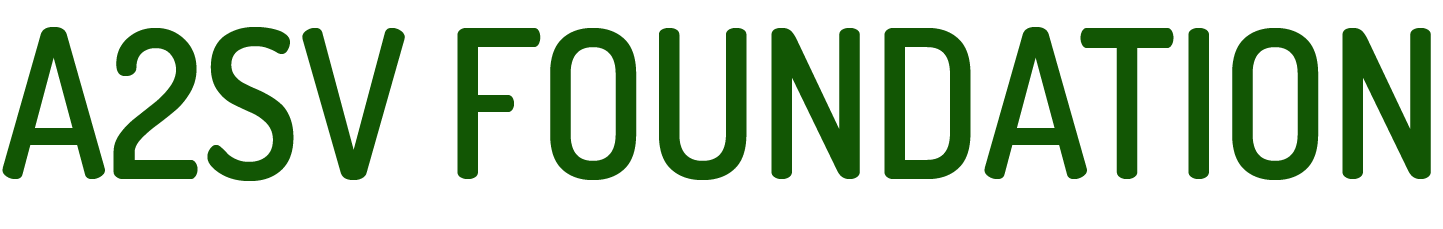 A2SV FOUNDATION logo